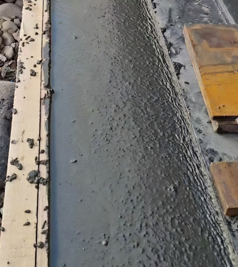 康定环氧砂浆的特点及施工流程​
